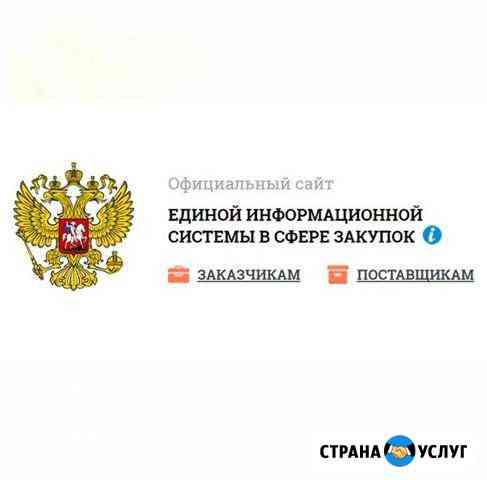 Помощь в электронных гос.закупка. Сделаем любую эп Симоненко