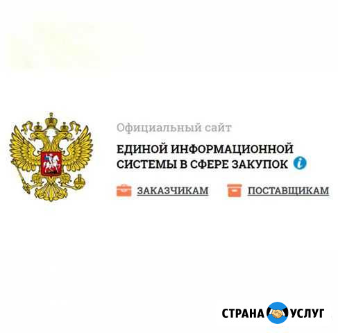 Помощь в электронных гос.закупка. Сделаем любую эп Симоненко - изображение 1