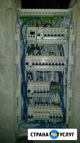 Электромонтажные работы Домодедово - изображение 1