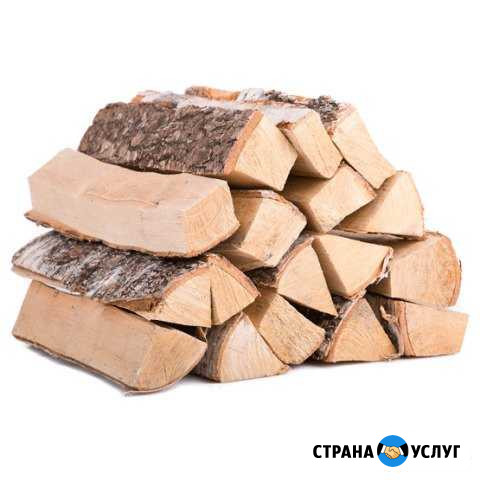 Дрова колотые(берёза) Ярославль - изображение 1