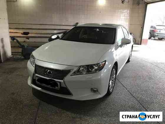 Lexus ES250 Аренда/выкуп/газ Самара