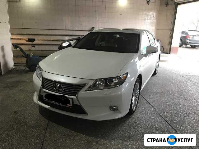 Lexus ES250 Аренда/выкуп/газ Самара - изображение 1