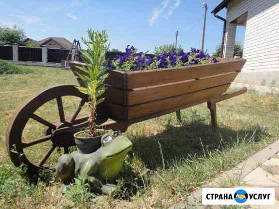 Предметы интерьера из дерева Белгород