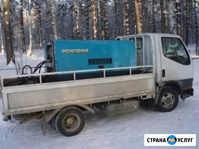 Аренда компрессора Екатеринбург - изображение 1
