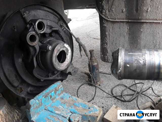 Сварка на выезд (авто) Выселки - изображение 1
