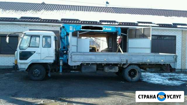 Манипулятора Кочубеевское - изображение 1