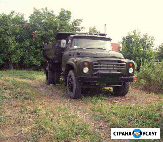 Доставка сыпучих грузов Сергиев Посад