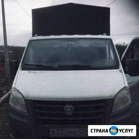 Грузоперевозки газель Некст Красноярск - изображение 1