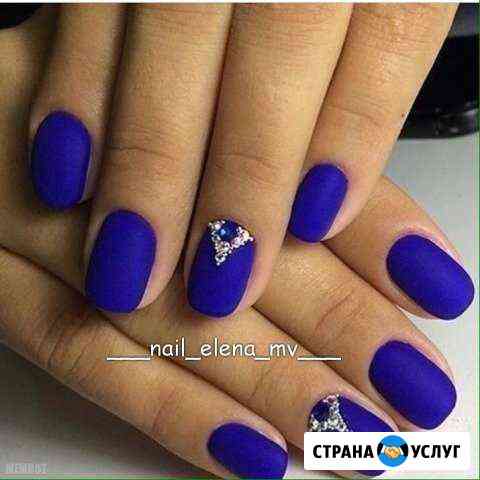 Наращивание, гель лак Минеральные Воды