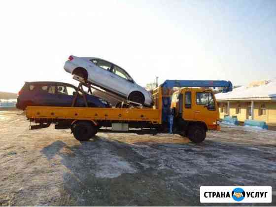 Услуги Самогрузов разной тонажности Бийск