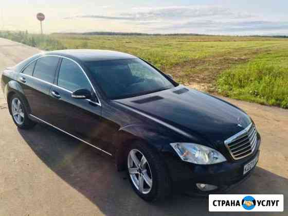 Водитель на личном авто бизнес класс Подольск