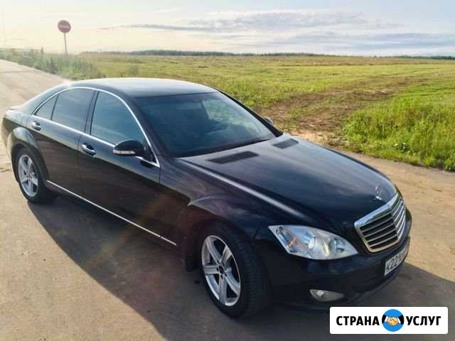 Водитель на личном авто бизнес класс Подольск - изображение 1