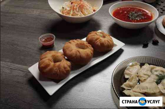 Комплексные обеды, чебуреки, беляши, пирожки Электросталь