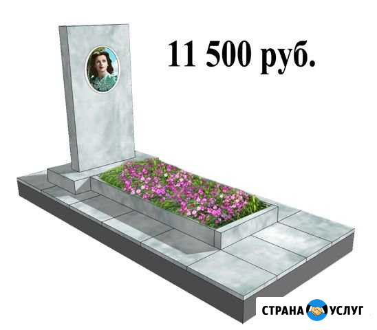 Изготовление и установка памятников Нижний Тагил - изображение 1