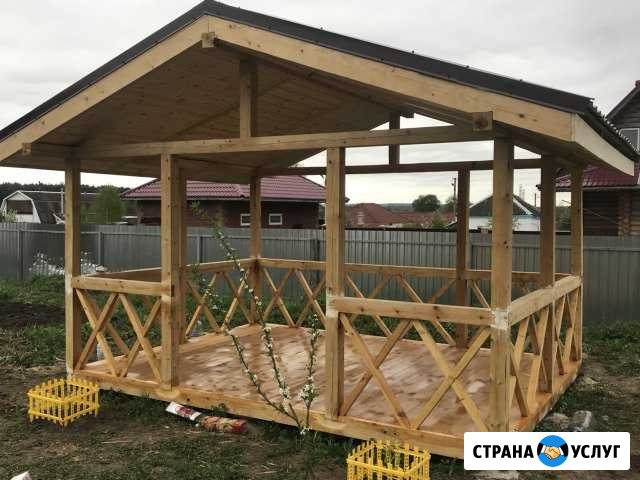 Строительство бань,каркасные дома,дпк,внутренняя и Сафоново - изображение 1