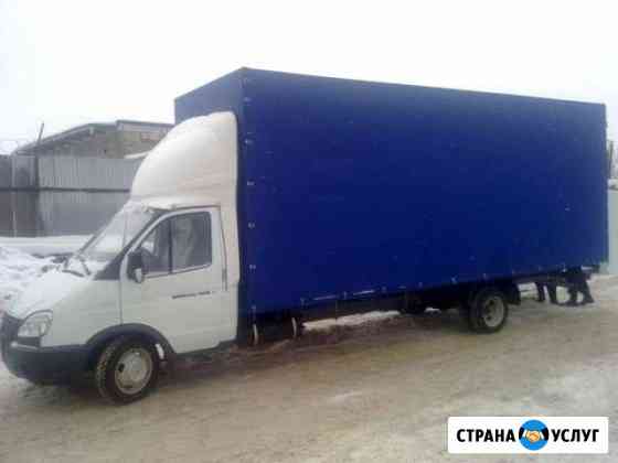 Грузоперевозки Санкт-Петербург