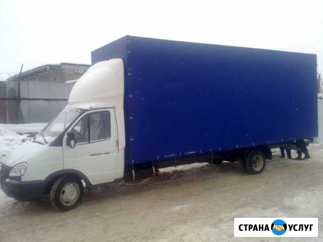 Грузоперевозки Санкт-Петербург - изображение 1