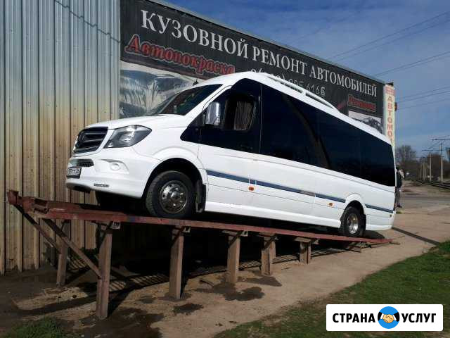 Мойка днища грузовых и легковых авто Краснодар - изображение 1