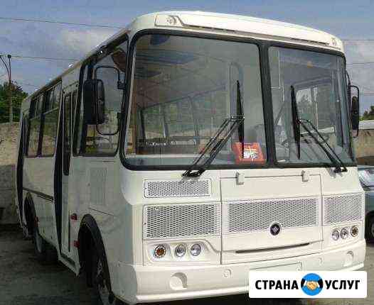 Аренда паз Тверь