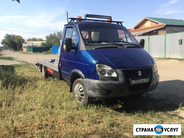 Эвакуатр 24/7 Орск - изображение 1