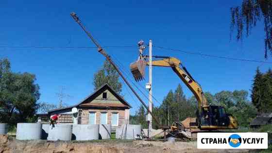 Экскаватор гусеничный CAT320 Тверь