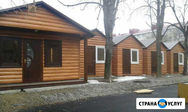 Туристические каркасные дома под заказ Геленджик - изображение 1