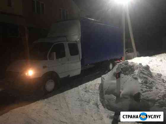 Грузоперевозки. Газель 26 кубов Ижевск