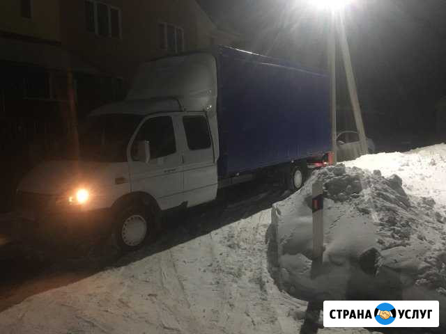 Грузоперевозки. Газель 26 кубов Ижевск - изображение 1