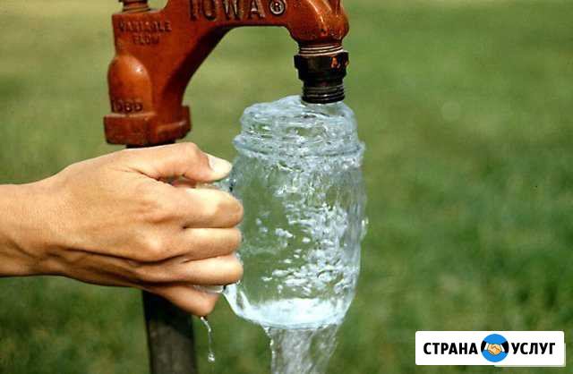 Бурение скважин на воду Людиново - изображение 1