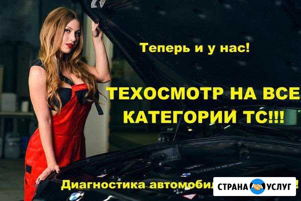 Диагностическая карта Техосмотр Можайск - изображение 1