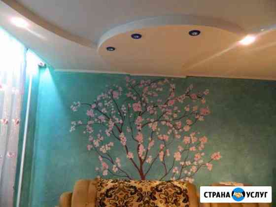 Отделочные работы Прокопьевск