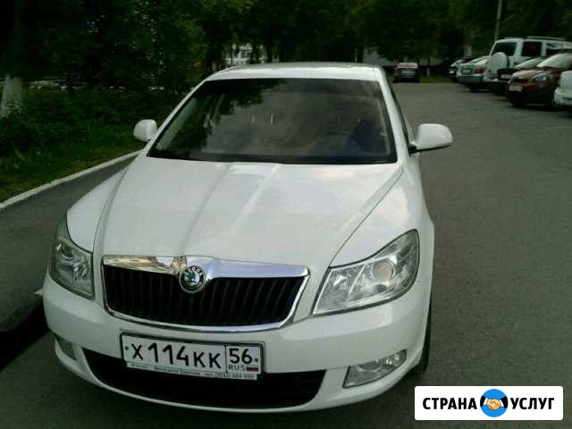 Аренда авто на свадьбу и другие торжества Оренбург - изображение 1