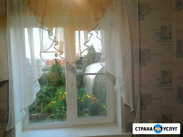 Пошив штор Глазов - изображение 1