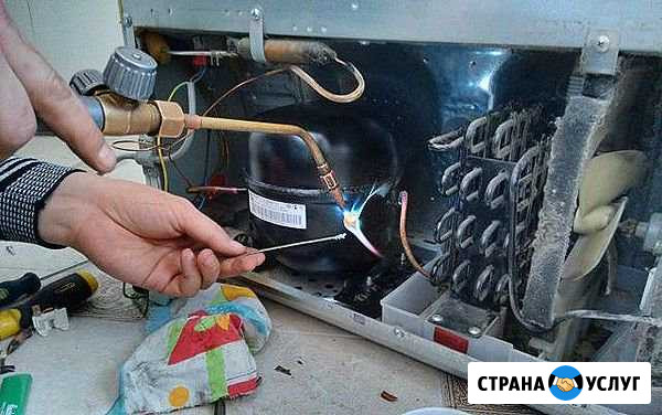 Ремонт холодильников и холод.оборудования Энгельс - изображение 1