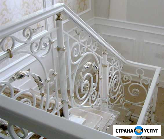 Ковка Московский - изображение 1