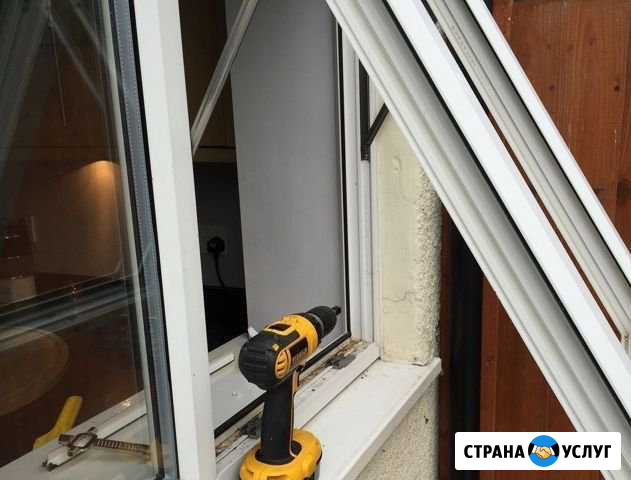 Ремонт окон деревянных, пвх. Гарантия Санкт-Петербург - изображение 1