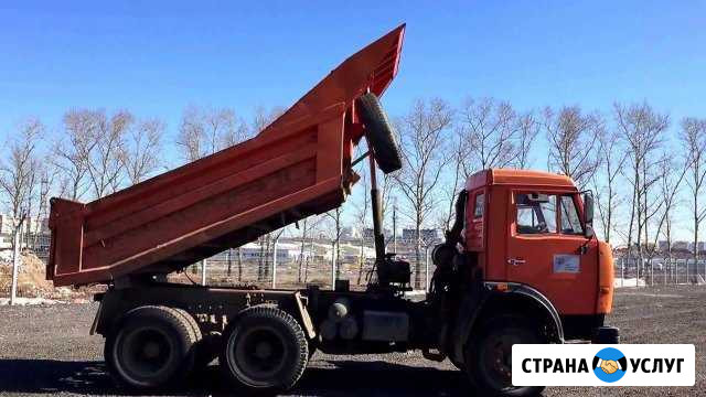 Вывоз мусора, песок, опгс, грунт, дрова Кстово - изображение 1