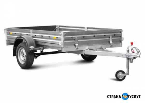 Аренда прицепа Тверь