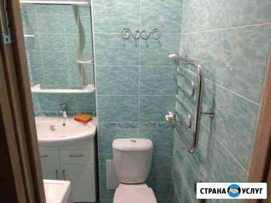 Санузлы под ключ Тула
