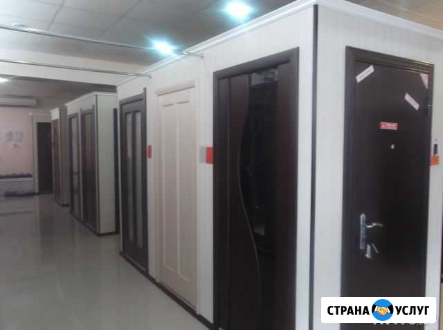 Установка дверей Пятигорск - изображение 1