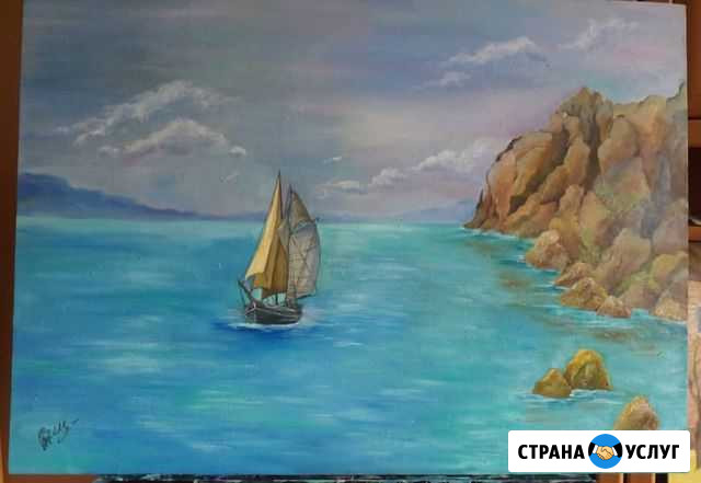 Картины, портреты Краснодар - изображение 1