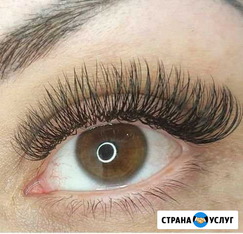 Наращивание ресниц Ейск - изображение 1