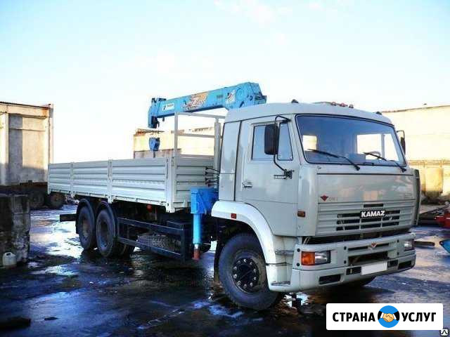 Кран манипулятор воровайка Астрахань - изображение 1
