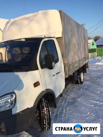 Грузоперевозки Заводоуковск - изображение 1
