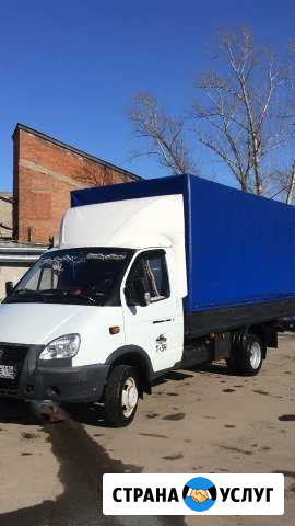 Газель Грузоперевозки Казань Грузчики, Вывоз мусор Казань - изображение 1