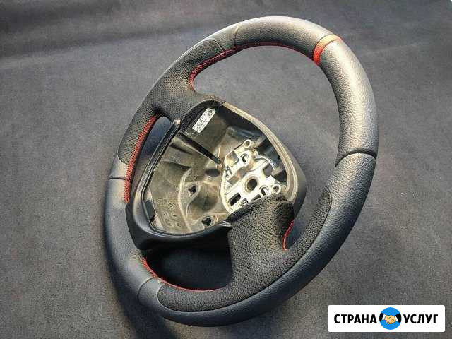 Перетяжка руля Ставрополь - изображение 1