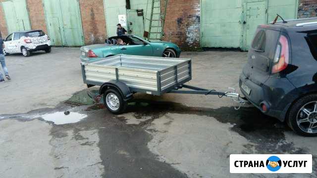 Прокат прицепов Москва - изображение 1