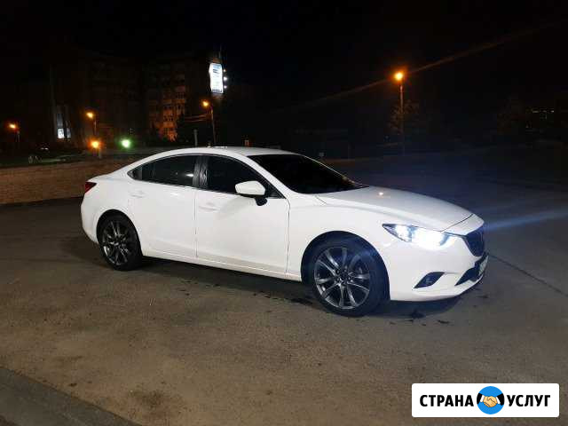 Аренда авто с водителем Пенза - изображение 1