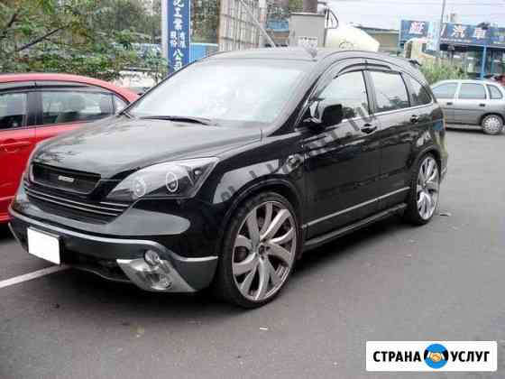 Аренда авто с водителем Самара