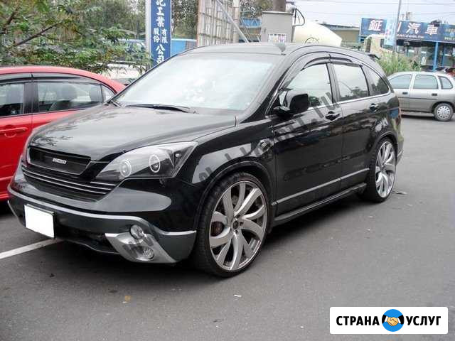 Аренда авто с водителем Самара - изображение 1